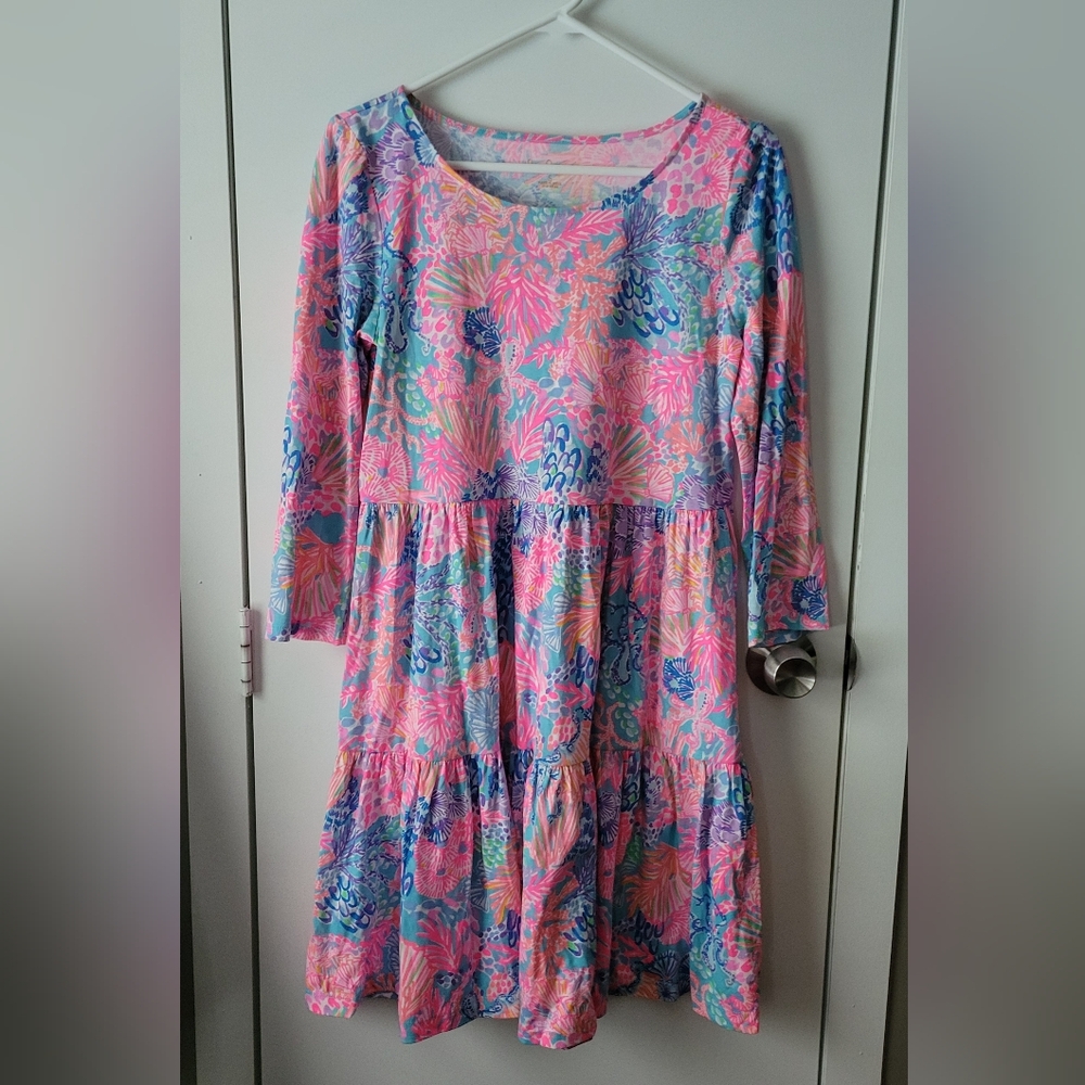 Lilly Pulitzer Geanna Dress